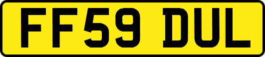 FF59DUL