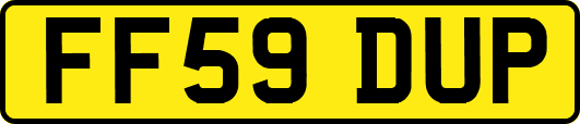 FF59DUP