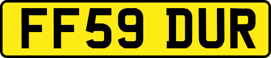 FF59DUR