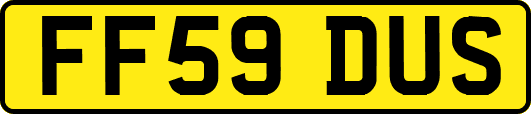 FF59DUS