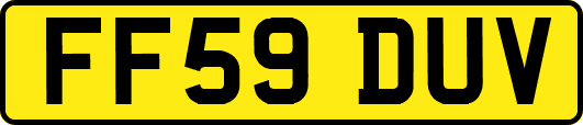 FF59DUV