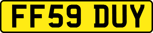 FF59DUY