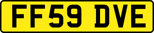 FF59DVE