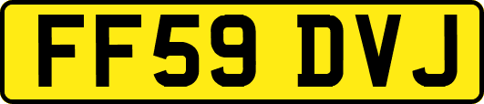 FF59DVJ
