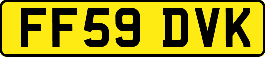 FF59DVK