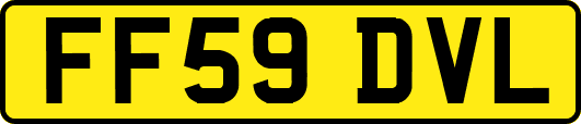 FF59DVL
