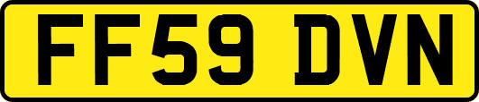 FF59DVN