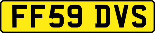FF59DVS