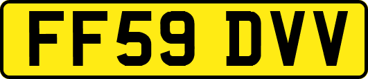 FF59DVV