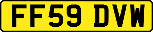 FF59DVW