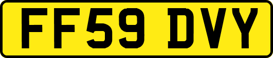 FF59DVY