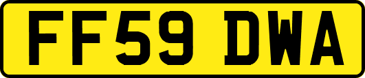 FF59DWA
