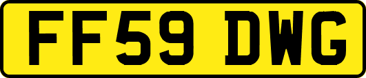 FF59DWG