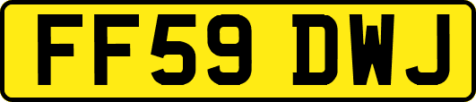 FF59DWJ