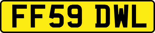 FF59DWL