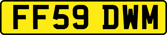 FF59DWM
