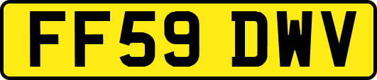FF59DWV