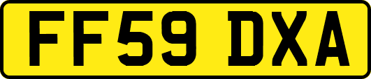FF59DXA