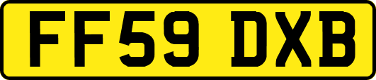 FF59DXB