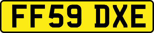 FF59DXE