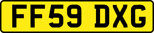 FF59DXG