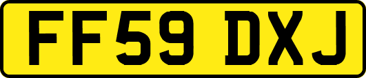 FF59DXJ