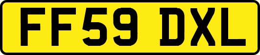 FF59DXL