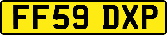 FF59DXP