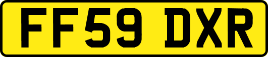 FF59DXR