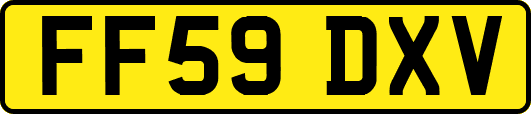 FF59DXV