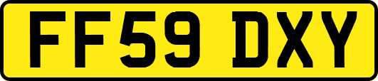 FF59DXY