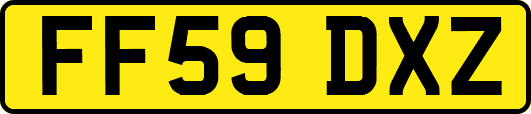 FF59DXZ