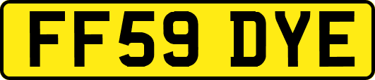 FF59DYE
