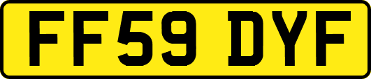 FF59DYF