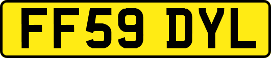 FF59DYL