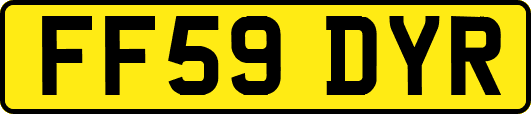 FF59DYR