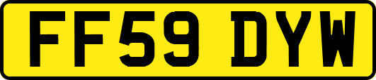 FF59DYW