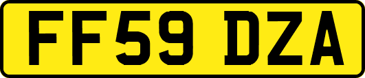 FF59DZA
