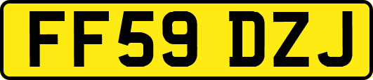 FF59DZJ