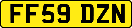 FF59DZN