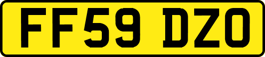 FF59DZO