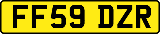 FF59DZR