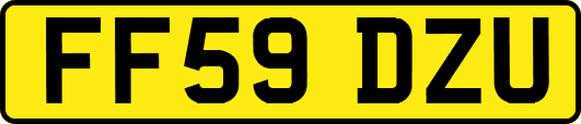FF59DZU