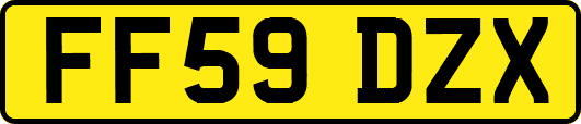 FF59DZX