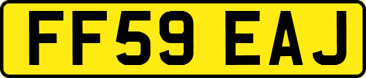 FF59EAJ