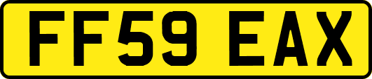 FF59EAX