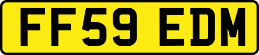 FF59EDM