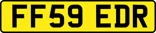 FF59EDR