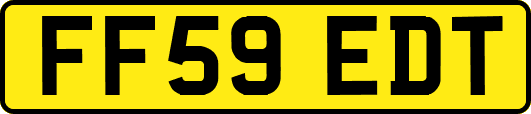 FF59EDT