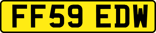 FF59EDW